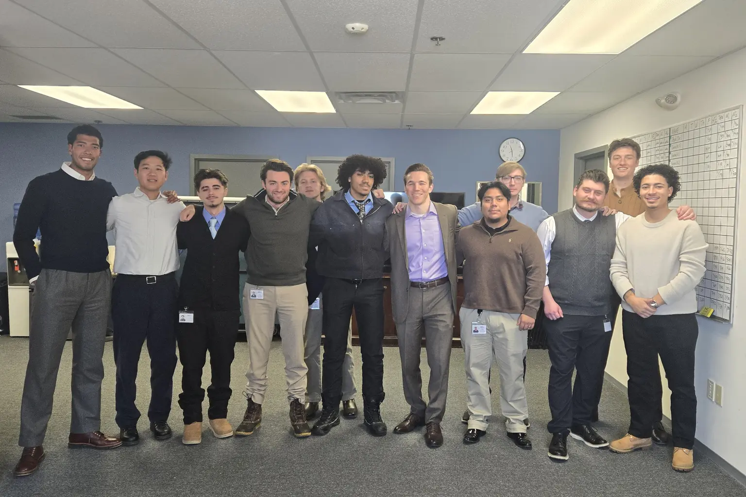 Field environments and market execution