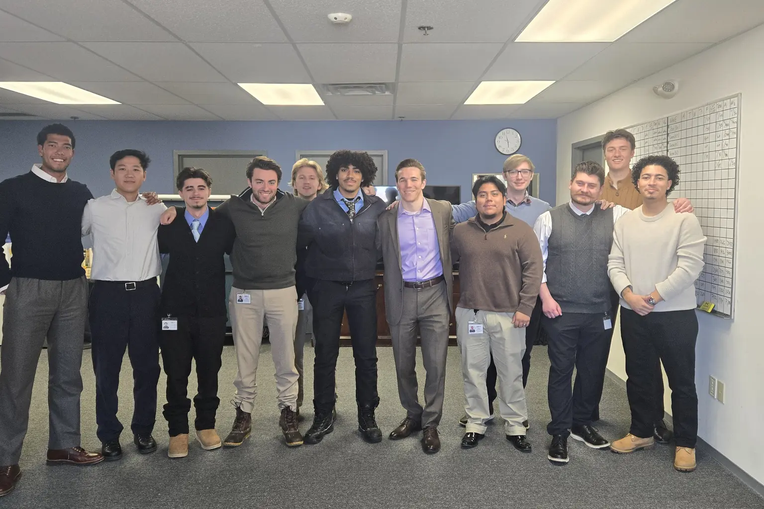 Professional development and requirements